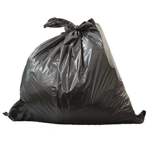 Sacs &agrave; ordures, Oxod&eacute;gradable, 48" lo x 42" la, &eacute;paisseur de 0,8 mil PB Rental Co. Ltd.