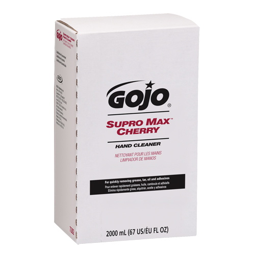 Pro TDX 2000 Supro Max Cherry Hand Cleaner, Gel, 2 L, Refill, Cherry PB Rental Co. Ltd.
