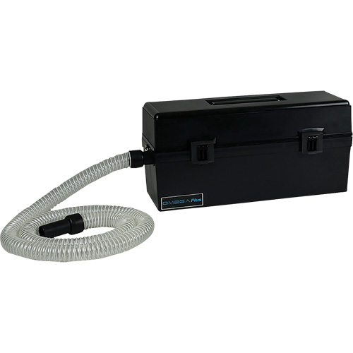 Portable Omega&reg; Vacuums, Abatement, 1 US Gal. (3.8 Litres) Capacity, Hepa Filtration PB Rental Co. Ltd.