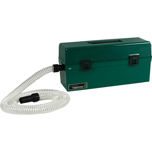 Aspirateurs portatifs Omega, Capacit&eacute; de 1 gal. US (3,8 litres), Filtration Hepa PB Rental Co. Ltd.