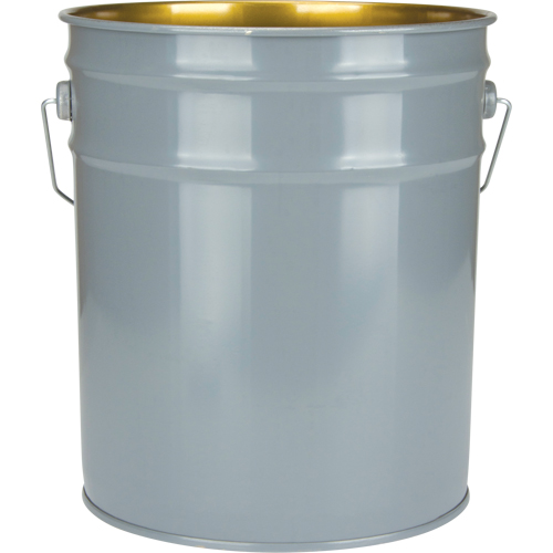 Lined Pail, Steel, 18.9 L PB Rental Co. Ltd.