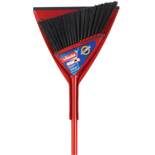 Oskar Broom with Dustpan, 56" Long PB Rental Co. Ltd.