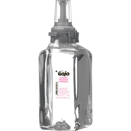 Savon pour les mains doux & clair ADX-12, Mousse, 1,25 L, Parfum&eacute; PB Rental Co. Ltd.
