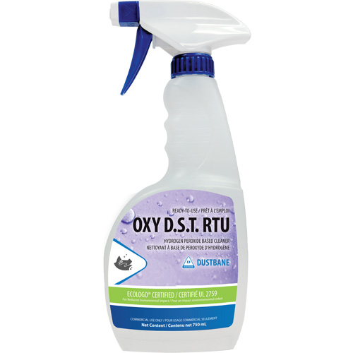 Oxy D.S.T. Cleaners, 750 ml, Trigger Bottle PB Rental Co. Ltd.