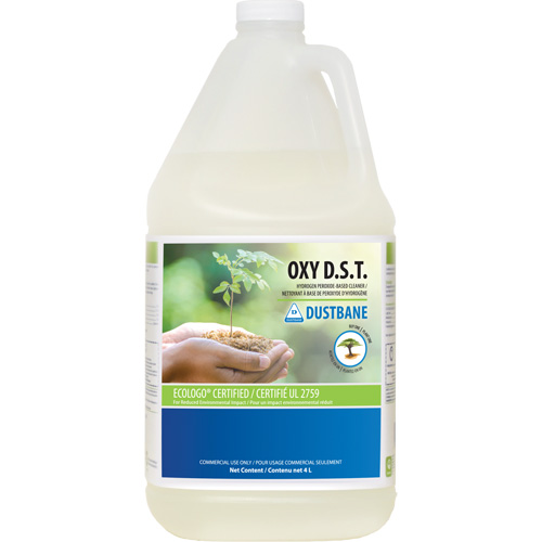 Oxy D.S.T. Cleaners, 4 L, Jug PB Rental Co. Ltd.