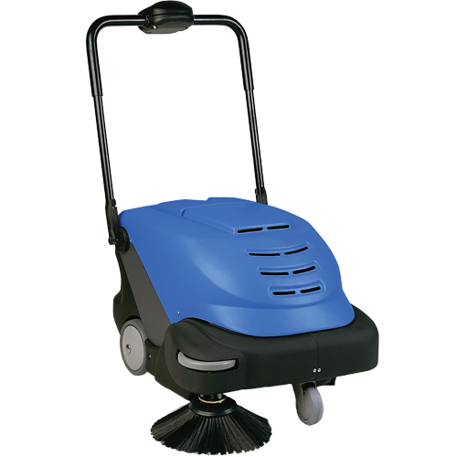 Balayeuses commerciales gladiator 464 PB Rental Co. Ltd.