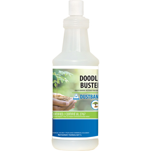 Doodle Buster Graffiti Remover PB Rental Co. Ltd.