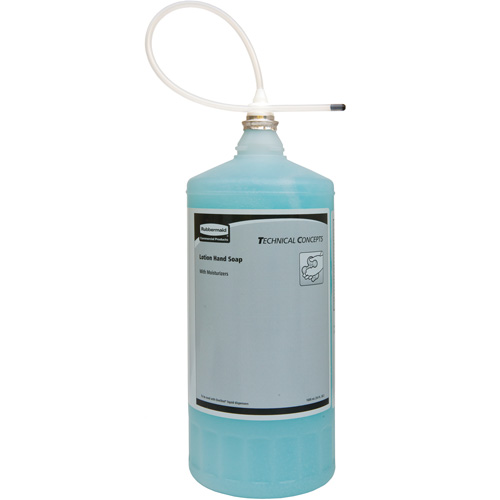 OneShot&reg; Lotion Soap Refill, Cream, 800 ml, Scented PB Rental Co. Ltd.