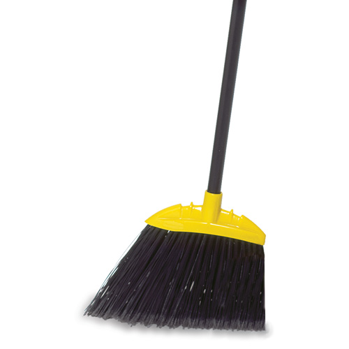 Jumbo Smooth Sweep Angle Broom, 56-7/8" Long PB Rental Co. Ltd.