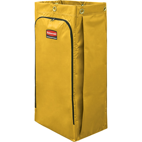 Sac en vinyle sup&eacute;rieur pour les chariots de nettoyage grande capacit&eacute; PB Rental Co. Ltd.