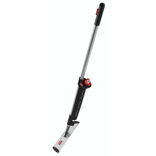 Manche de vadrouille en microfibre de s&eacute;rie Executive Hygen Pulse, 56", M&eacute;tal/Plastique PB Rental Co. Ltd.