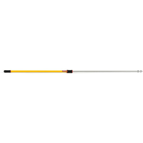 Manche Hygen, Aluminium, T&eacute;lescopique, Pointe Connexion rapide, 1-1/2" dia, 4' - 8' lo PB Rental Co. Ltd.