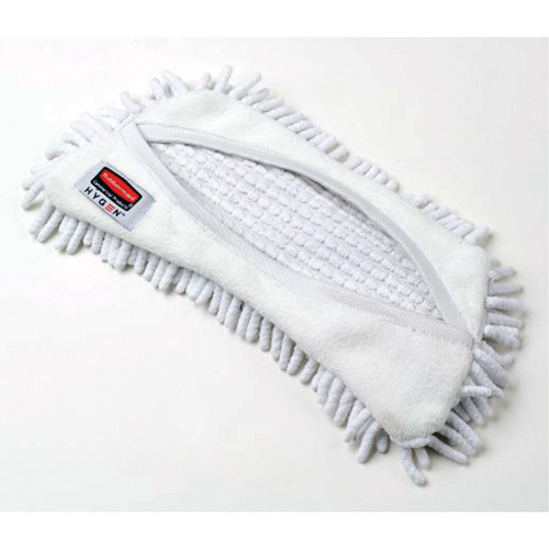 Vadrouille plate et flexible Hygen, Microfibre PB Rental Co. Ltd.
