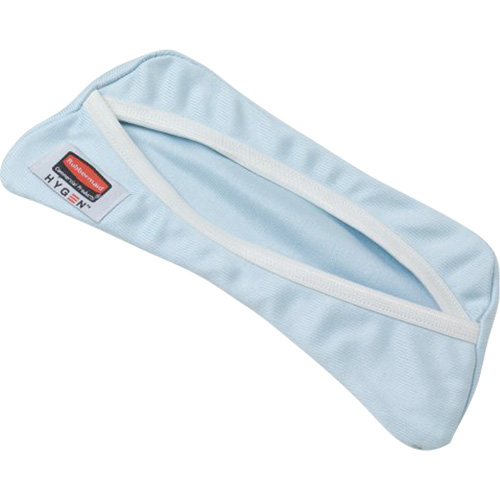 Manchon de nettoyage du verre avec support flexible Hygen, Microfibre PB Rental Co. Ltd.