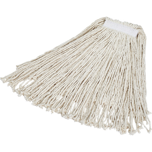 Vadrouille mouill&eacute;e &eacute;conomique, Coton, 24 oz, Style Coup&eacute; PB Rental Co. Ltd.