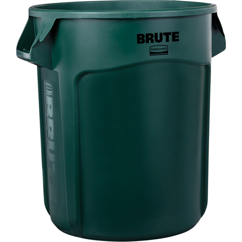 Contenant pour d&eacute;chets a&eacute;r&eacute; Brute, Plastique, 20 gal. US PB Rental Co. Ltd.