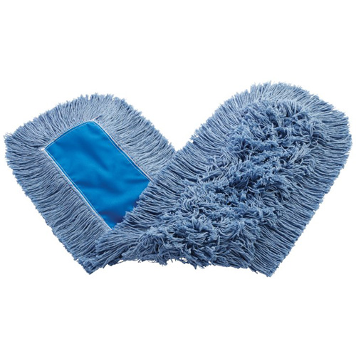Vadrouille pour &eacute;pousseter Kut-A-Way, Style &agrave; enfiler, Coton/Polyester, 36" lo x 5" la PB Rental Co. Ltd.