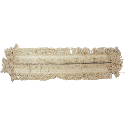 Vadrouille pour &eacute;pousseter Castaway, Style &agrave; enfiler, Coton/Fil, 36" lo x 5" la PB Rental Co. Ltd.