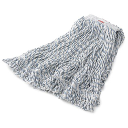 Vadrouille humide Web Foot, Finition de plancher, Fil, 16 oz, Style Boucle PB Rental Co. Ltd.