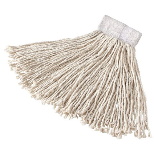 Super Stitch Wet Mop, Floor Finishing, Cotton, 24 oz., Loop Style PB Rental Co. Ltd.