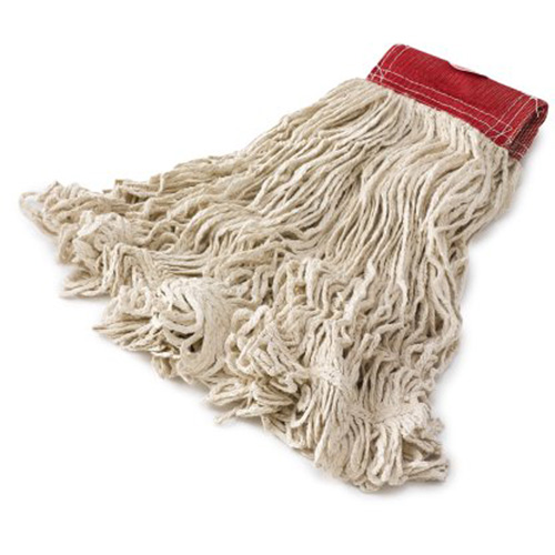 Vadrouille mouill&eacute;e Super Stitch, Finition de plancher, Coton, 24 oz, Style Boucle PB Rental Co. Ltd.