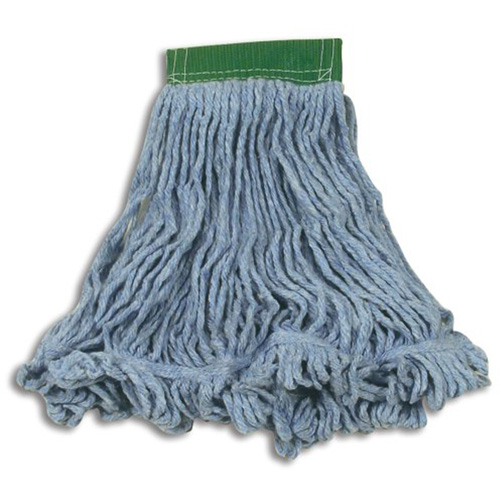 Super Stitch Wet Mop, Floor Finishing, Cotton/Yarn, 15.7 oz., Loop Style PB Rental Co. Ltd.