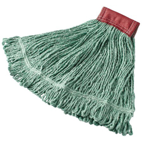 Vadrouille mouill&eacute;e Super Stitch Blend, Finition de plancher, Fil, 21,3 oz, Style Boucle/Coup&eacute; PB Rental Co. Ltd.