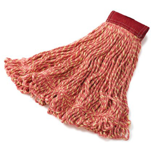 Super Stitch Wet Mop, Floor Finishing, Cotton/Yarn, 21 oz., Loop Style PB Rental Co. Ltd.