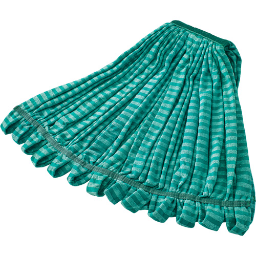 Vadrouille mouill&eacute;e format tube, Microfibre/Polyester, 24 oz, Style Boucle PB Rental Co. Ltd.