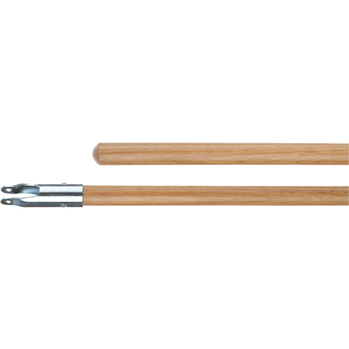 Breakaway Handle, Wood, Bolt-On Tip, 60" Length PB Rental Co. Ltd.