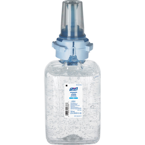 Advanced Hand Rub for GOJO&reg; ADX-7 Dispenser, 700 ml, Refill, 70% Alcohol PB Rental Co. Ltd.
