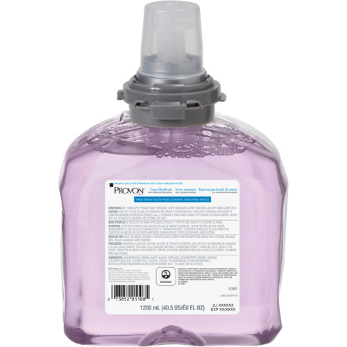 Cranberry Hand Soap with Advanced Moisturizers for PROVON&reg; TFX Dispenser, Foam, 1200 ml, Scented PB Rental Co. Ltd.