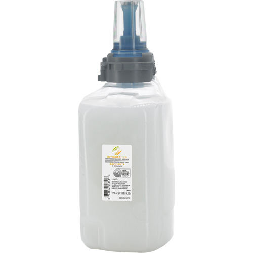 Shampooing et nettoyant pour le corps revigorant pour le distributeur GOJO ADX-12 PB Rental Co. Ltd.