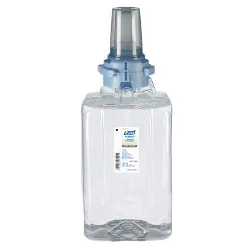 D&eacute;sinfectant pour les mains avanc&eacute; en mousse ADX-12, 1200 ml, Cartouche de recharge, 70 % alcool PB Rental Co. Ltd.