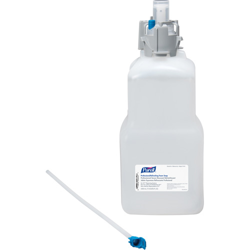 Savon &agrave; main professionnel CX-Series, Mousse, 2300 ml, Parfum&eacute; PB Rental Co. Ltd.