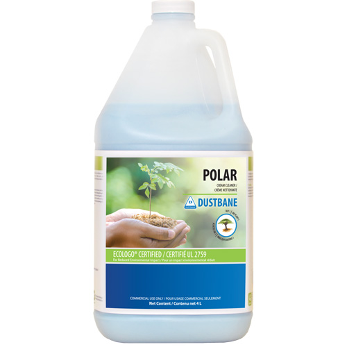Nettoyant pour salle de bain Polar, 4 L, Cruche PB Rental Co. Ltd.