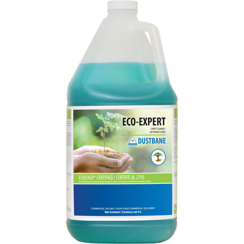 Eco-Expert Carpet Cleaner, 4 L, Jug PB Rental Co. Ltd.
