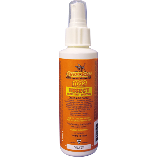 SkeetSafe&reg; Insect Repellent, DEET Free, Spray, 100 ml PB Rental Co. Ltd.