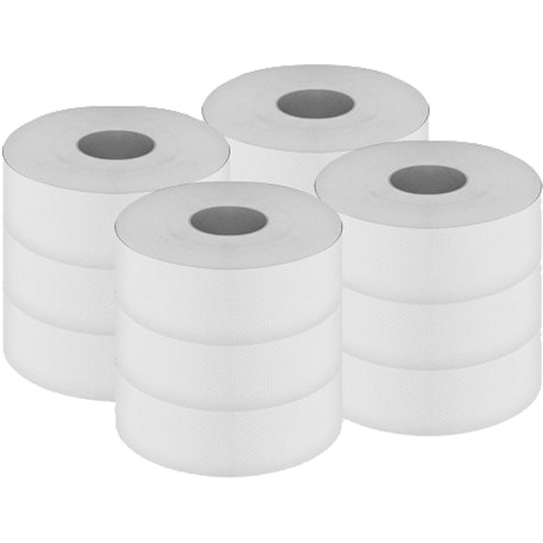 Papier hygi&eacute;nique Pro Select, Rouleau G&eacute;ant, 2 Pli, Longueur 500', Blanc PB Rental Co. Ltd.