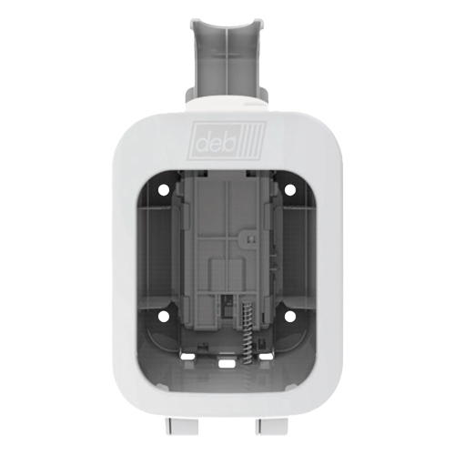 DebMed&reg; Point-of-Care Locking Dispenser, Push, 400 ml Capacity, Bulk Format PB Rental Co. Ltd.