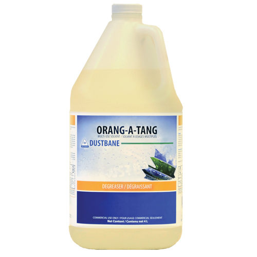 Solvant &agrave; usages multiples Orang-a-Tang, 4 L, Cruche PB Rental Co. Ltd.
