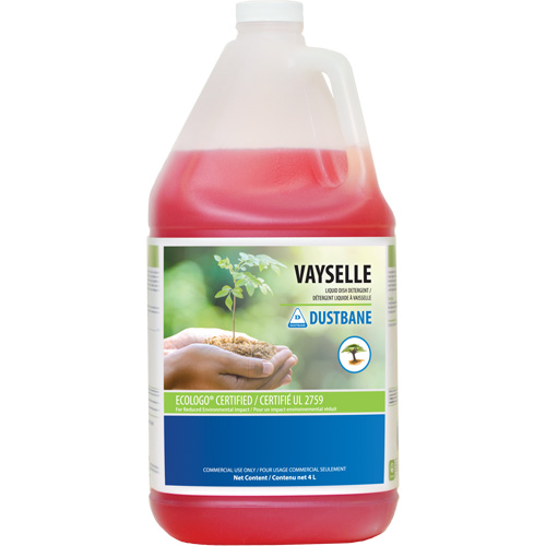Vayselle Dish Detergent, Liquid, 4 L PB Rental Co. Ltd.