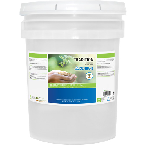 Tradition Hand Cleaner, Liquid, 20 L, Unscented PB Rental Co. Ltd.