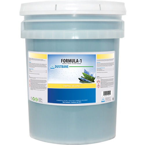 D&eacute;capant puissant pour plancher Formula-1, 20 L, Seau PB Rental Co. Ltd.