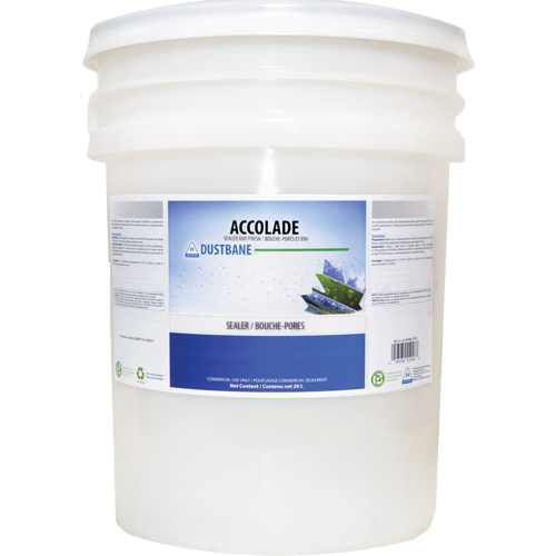 Scellant et fini pour plancher Accolade, 20 L, Seau PB Rental Co. Ltd.