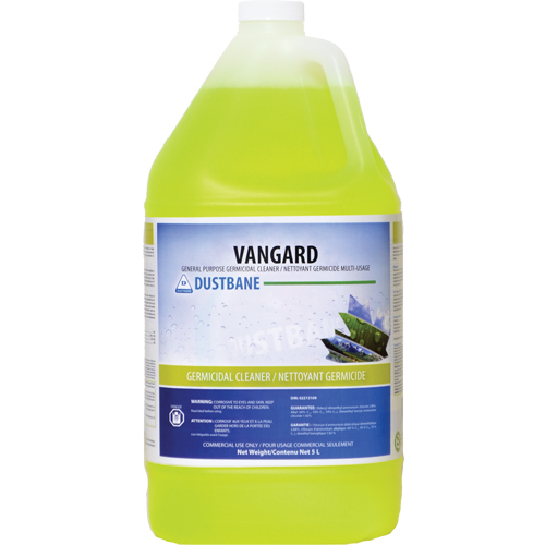 Vangard General Purpose Germicidal Cleaner, 5 L, Jug PB Rental Co. Ltd.