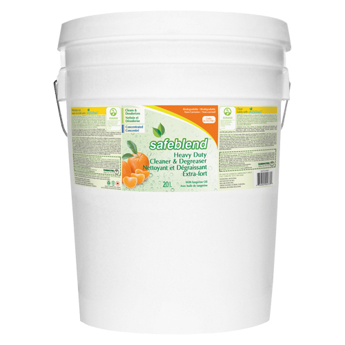 Heavy-Duty Degreaser, Pail PB Rental Co. Ltd.