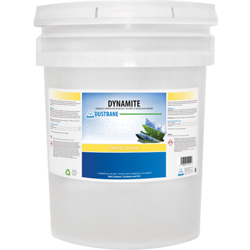 D&eacute;graissant & d&eacute;capant inodore Dynamite, 20 L, Seau PB Rental Co. Ltd.
