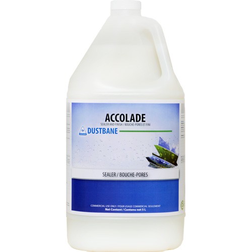 Scellant & fini pour plancher Accolade, 5 L, Cruche PB Rental Co. Ltd.