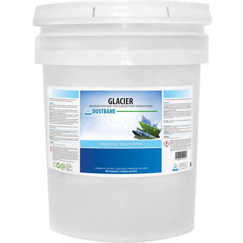 Fini &agrave; plancher Glacier, 20 L, Baril PB Rental Co. Ltd.